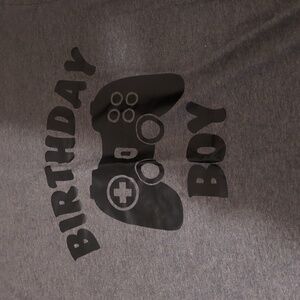 Birthday TShirt (medium 38-40)